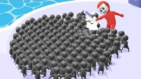 Count Masters All Levels Gameplay Android ios Mobile Games Part #5