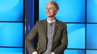 Ellen's in Her Audience's Facebook!