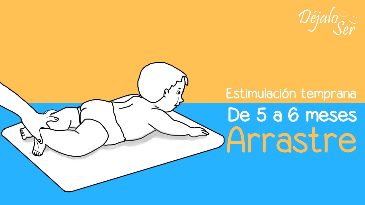 Actividades Para Tu Bebé de 6 Meses