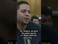 Judge Explains Why Police Broke Down the Door