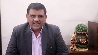 Sharad Joshi, Head - Digitalization Smart Manufacturing BASF Chemicals India Pvt. Ltd
