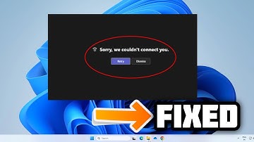 (FIXED) "Sorry, we couldn