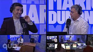 Lightning: «C’est clair que Cooper a mis les arbitres dans sa petite poche», lance Mario Dumont