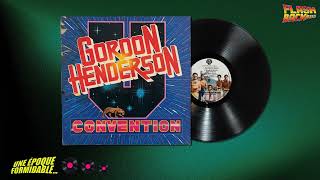 Gordon Henderson - U Convention.1980 (Very Rare)