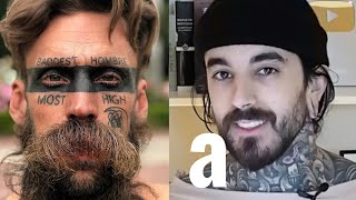 Mi CARA cuando VEO estos TATUAJES IGNORANTES ? (Top 10 IGNORANT tattoos)