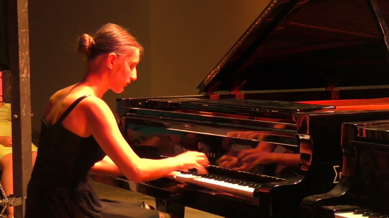 Poros Piano Academy 2023 - Rautavaara performed by Detelina Mitkova