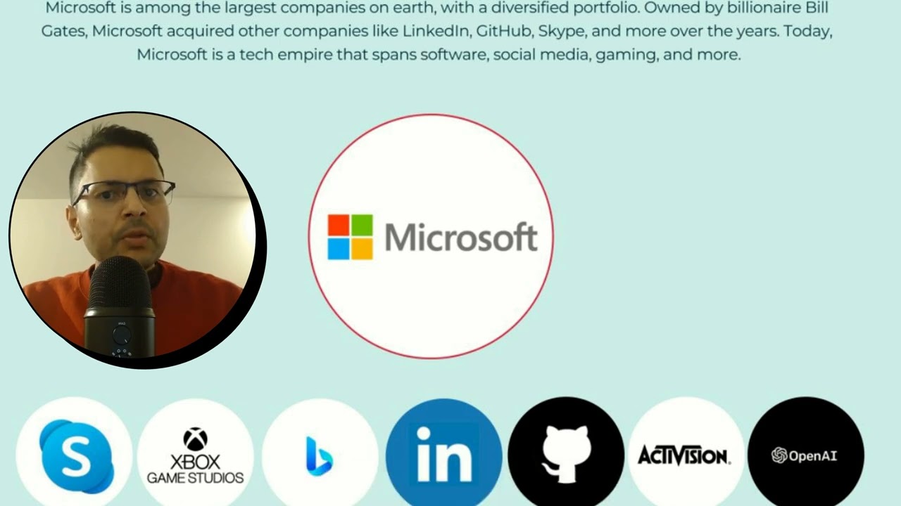 Microsoft's Vision for an Inclusive AI-Powered Future