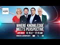 LIVE: US Official Says The Deal With Iran 'Includes Lebanon' | Al Arabiya English 06/12/2026