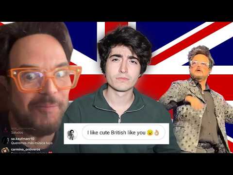 Cute British Psychotic Break