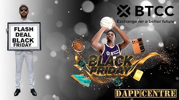 BTCC 🚀BLACK FRIDAY FLASH DEAL🔥WITH JJJ JAREN JACKSON JR GIVEAWAY🤑