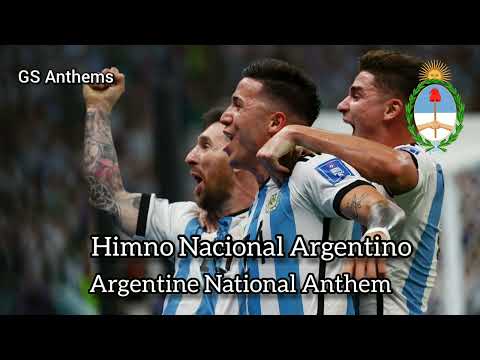 National Anthem Of Argentina Himno Nacional Argentino Instrumental