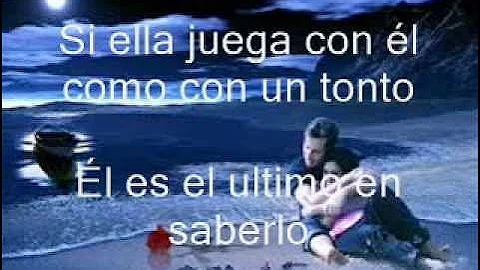 Michael Bolton - When a Man Loves a Woman (Subtitulado español)