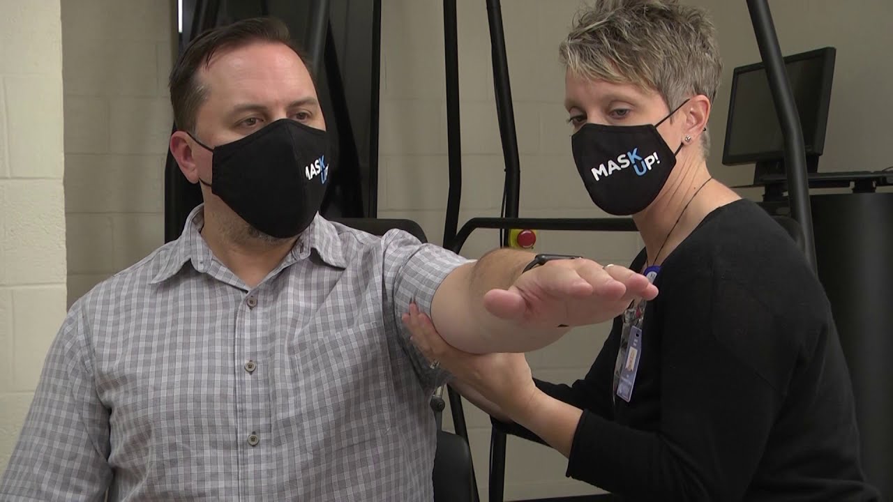 Fitness to drive assessment at KU Med Center Driving and Mobility