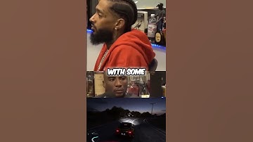 🎙️ Short Stopping 🎥💡 | #NipseyHussle #DrSebi #DocumentaryVision