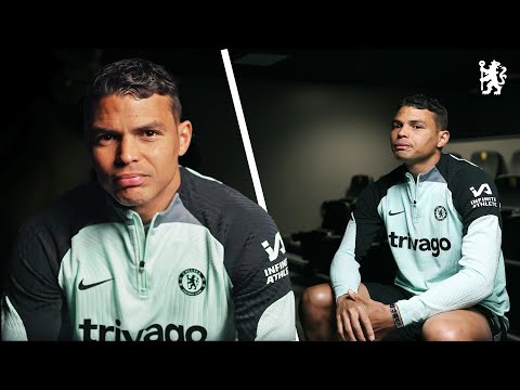 A message from THIAGO SILVA 