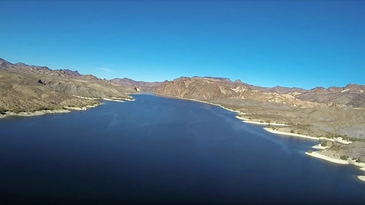 360 Colorado River Flight