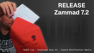 What's new on Zammad 7.2
