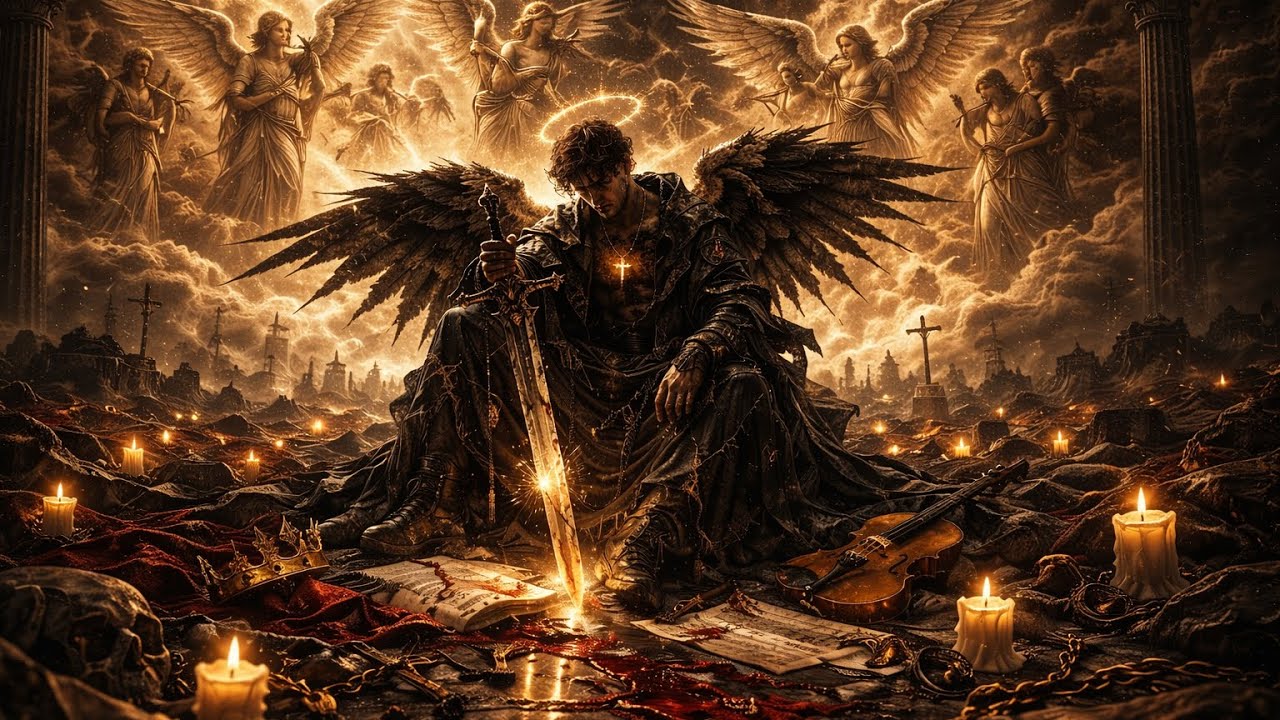 (FREE) 21 SAVAGE TYPE BEAT “Fallen Angel”| Dark Orchestral Trap Type Beat 2026