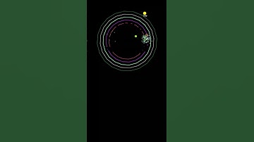 #satisfying #bouncingball #simulation #creativecoding #adhd