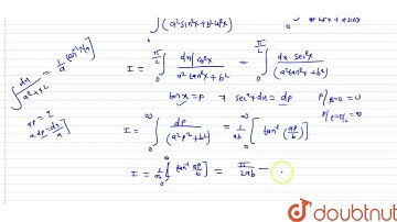 Prove that: `int_0^(pi/2)dx/(a^2sin^2x+b^2cos^2x)^2=(pi(a^2+b^2))/(4a^3b^3)`