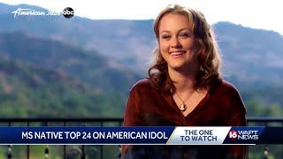 Hannah Everhart advancing in American Idol competition
