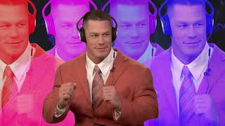 Cupid - Fifty Fifty - John Cena Dancing meme - Vibing edition Resimi
