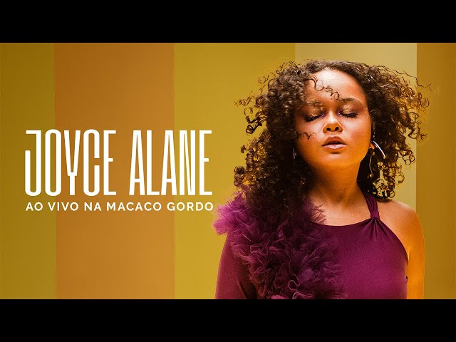 Joyce Alane - Ao Vivo na Macaco Gordo class=