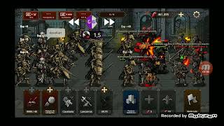 King's Blood: The Defense) Arqueiros com Arcos ilimitado  Gameguard screenshot 4