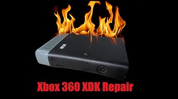 Fixing a Xbox 360 XDK Development Kit
