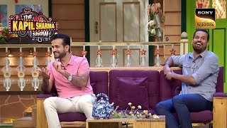 What Happened When Yusuf Pathan's Mother Caught His Love Letter? | The Kapil Sharma Show