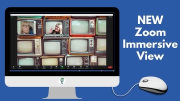 First Look and How to Use New Zoom Immersive View