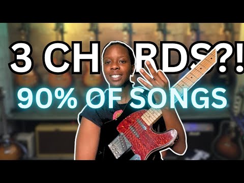 This Stupid TRICK Helped Me Learn 1000s of Chord Progressions