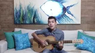 Video thumbnail of "J.Balvin - 6AM (SAAK #OneTake Cover)"