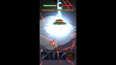 Rogue Idle RPG. Nezha - Attack 2.3 Trillion