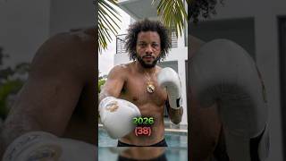 Marcelo Evolution 🤕😤