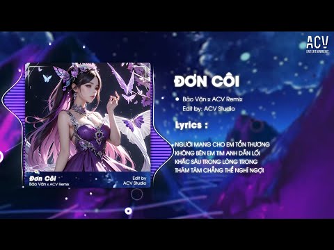 ĐƠN CÔI REMIX