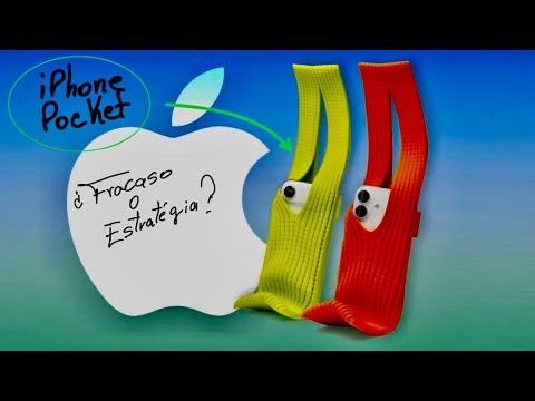 El calcetín del iPhone 😳 ¿para qué sirve y vale la pena?