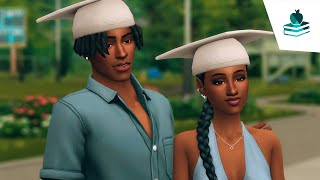 graduation day | the sims 4: high school years (FINALE)