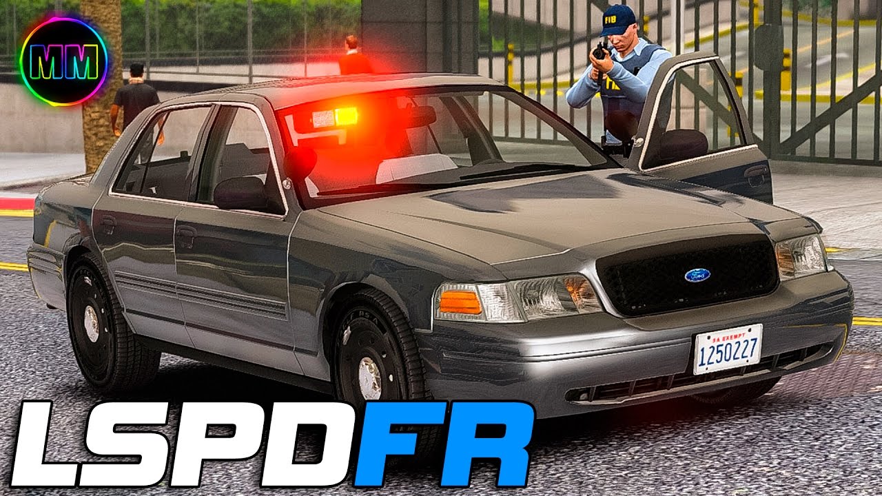 Gta 5 Lspdfr Fbi Patrol Ambulance Theft Armored Truck Robbery