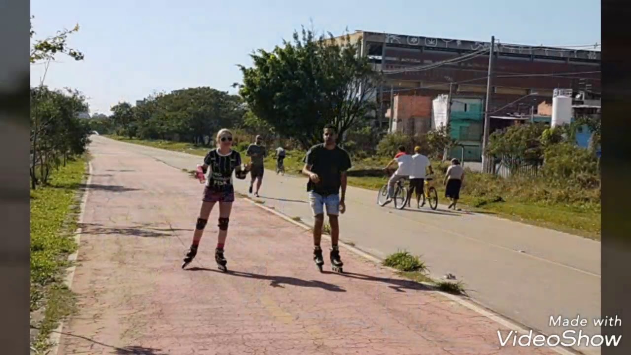 ROLLER'S GUARULHOS Jacuí... YouTube