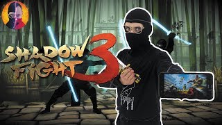 ДОКТОР ЗЛЮ ЧМЗН и НИНДЗЯГО: Доктор Злю играет в приложение SHADOW FIGHT 3! Папа Роб в Кидбурге! ДОКТОР ЗЛЮ ЧМЗН и НИНДЗЯГО: Доктор Злю играет в приложение SHADOW FIGHT 3! Папа Роб в Кидбурге!
