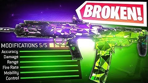 new *BROKEN* TEMPUS RAZORBACK in WARZONE 2! 😍 (Best TEMPUS RAZORBACK Class Setup / Loadout) - MW2