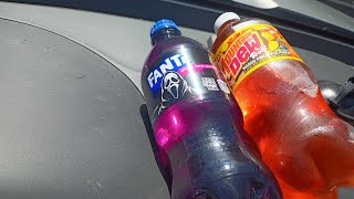 Taste testing mountain dew troli new soda flavor, fanta ghostface punch 8/26/2026  screenshot 2
