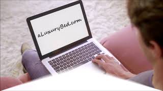 A Luxury Bed -  Silk Sheets Bedspreads Luxury Bedding - Soft And Luxurious - Mellanni Bed Sheets screenshot 5