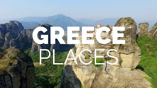 10 Best Places to Visit in Greece - Travel Video image