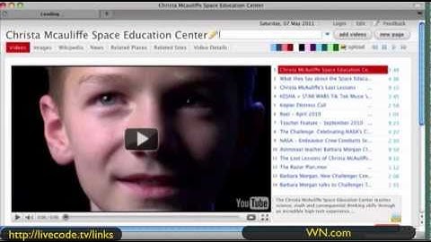 Livecode Links at Livecode.tv