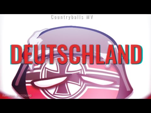 Deutschland | A Countryballs Mv