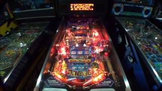 Who dunnit Pinball Machine Midnight Madness