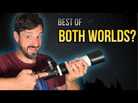 This $299 Smart Telescope Does Something Seestar Can't!