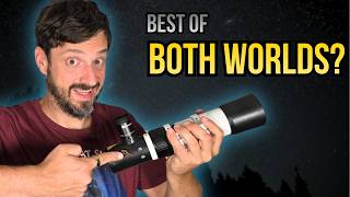 Download lagu This $299 Smart Telescope Does Something Seestar Can't!
